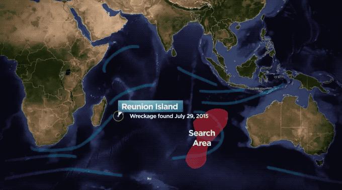 马航之谜马航失踪真相,马航失踪最漫长的历程