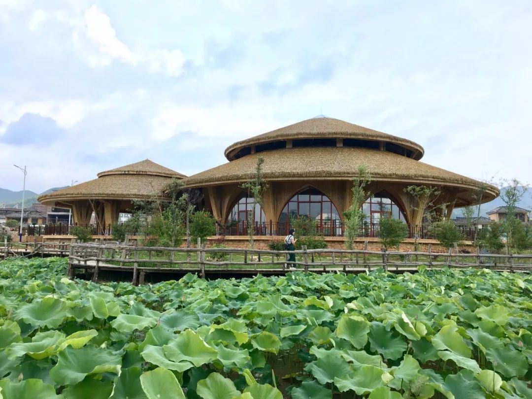 10个极具设计感的乡村改造,乡村创意改造景观