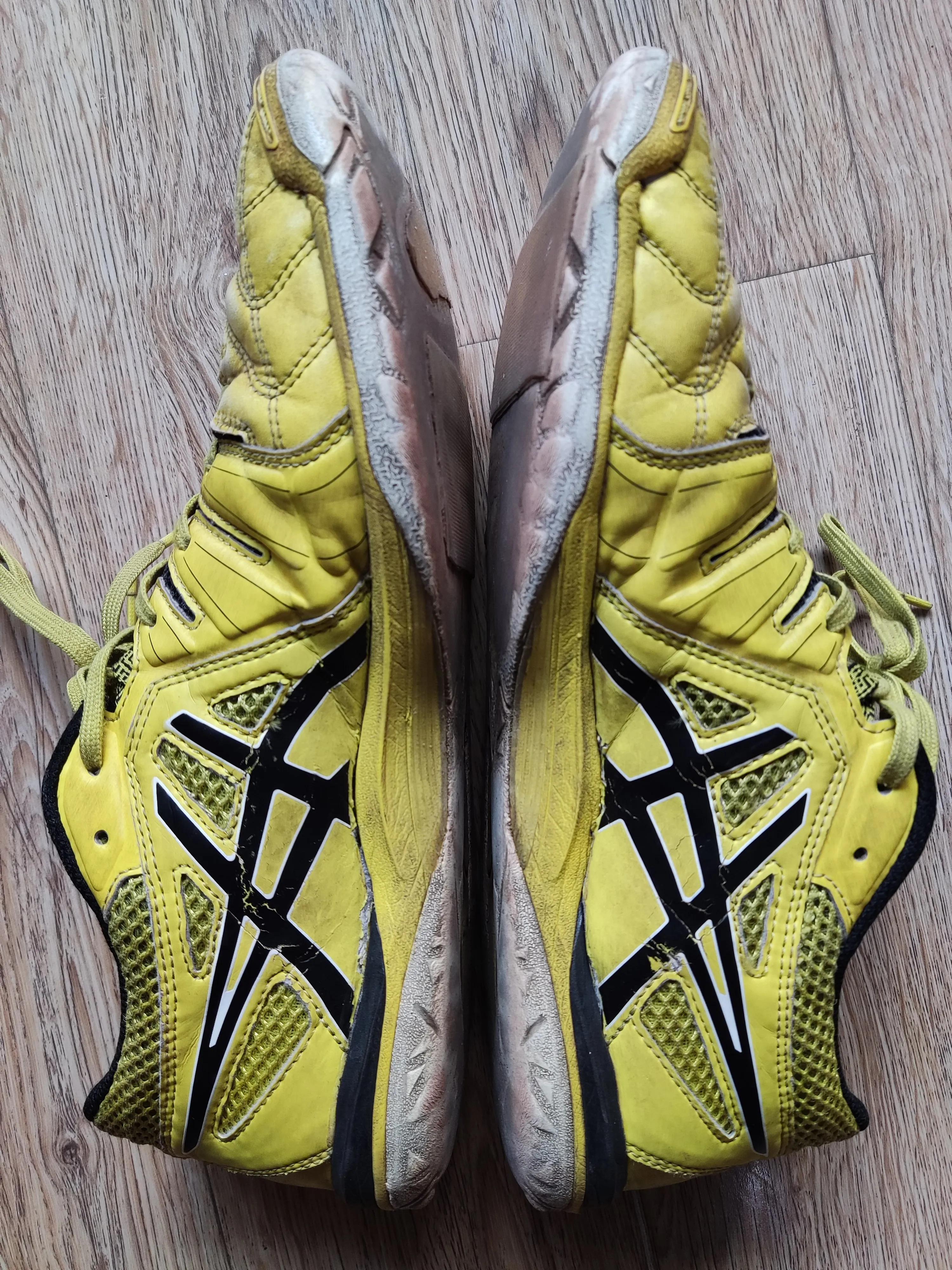 我的球鞋之AsicsDestaque6TF-花式足球练习用鞋