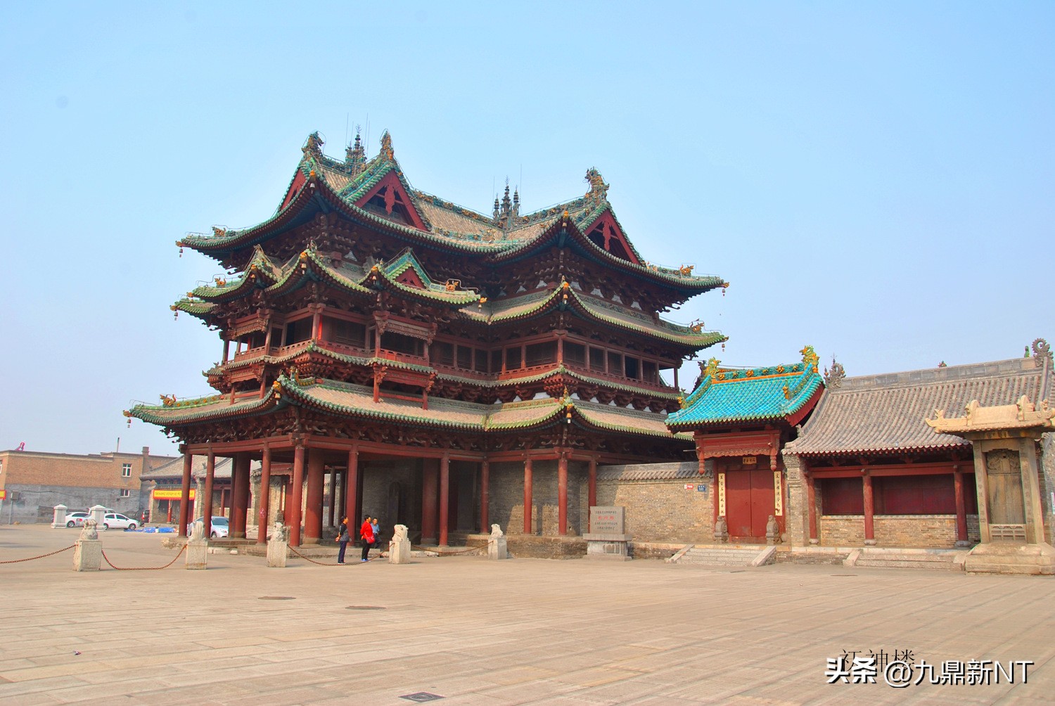 中国古建的四梁八柱,中国古建第一国宝