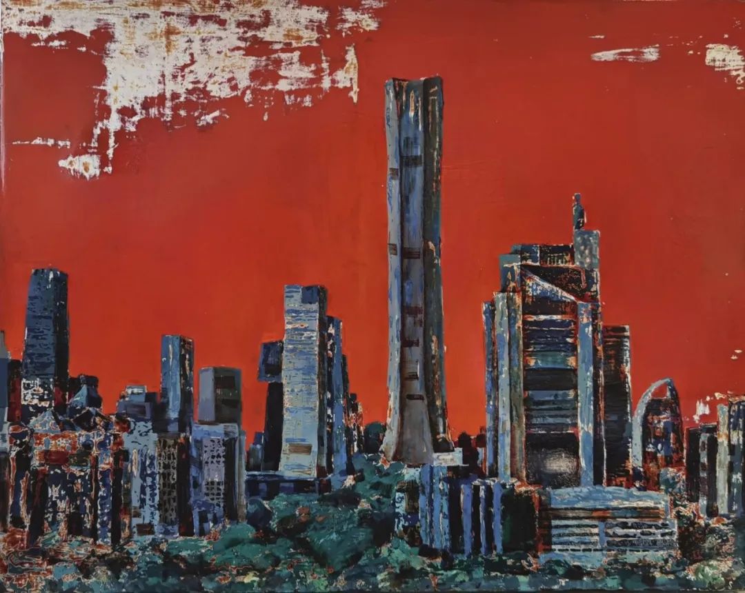 漆艺作品展,河北省美术作品展览会