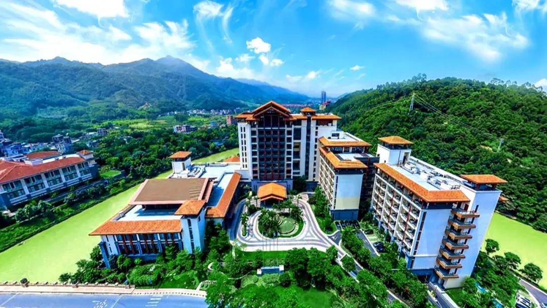 惠州龙门富力希尔顿度假酒店门票,惠州龙门富力希尔顿酒店自助晚餐