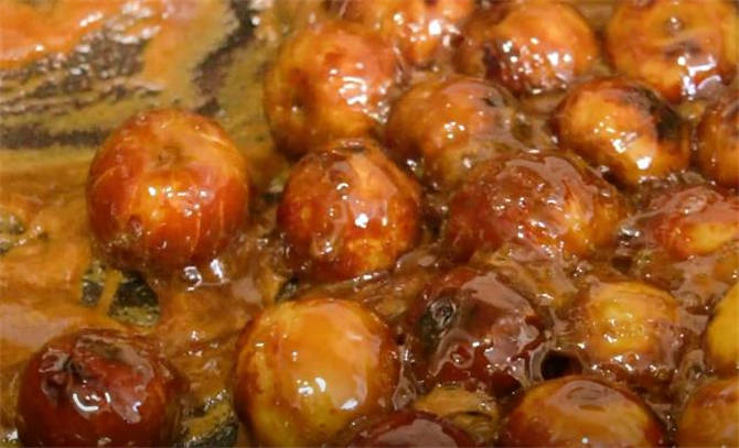 冬枣不去核怎么做,冬枣怎么做蜜枣比椰枣还好吃