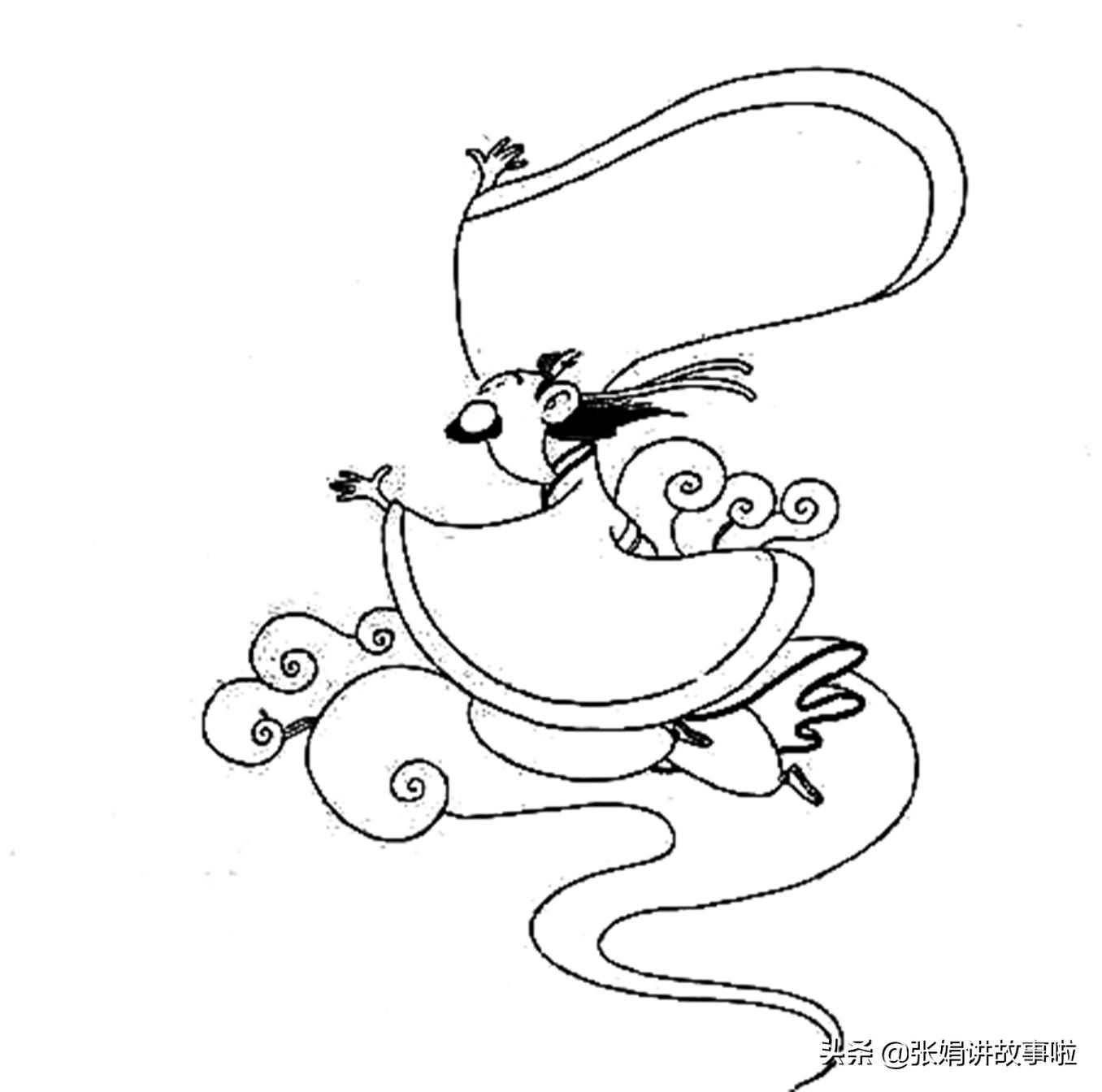 国学经典之列子全集,国学经典之列子20讲