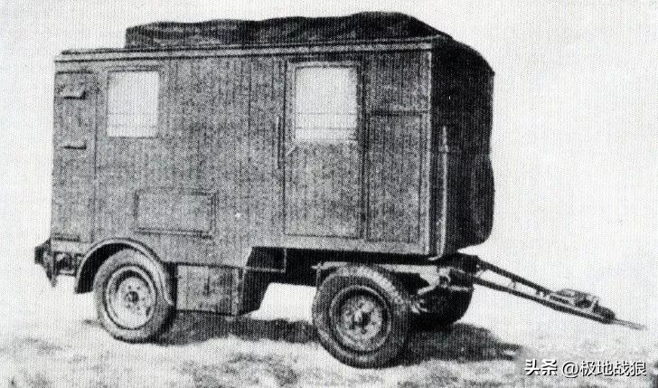 帝国苦力：二战德军拖车全集（上）