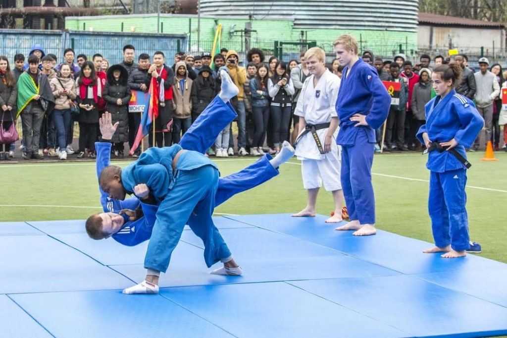 体育无国界科技有国界,体育无国界