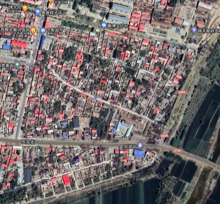 冀南这个仅次于县城的重镇，在历史上究竟有无城墙？其规模如何？