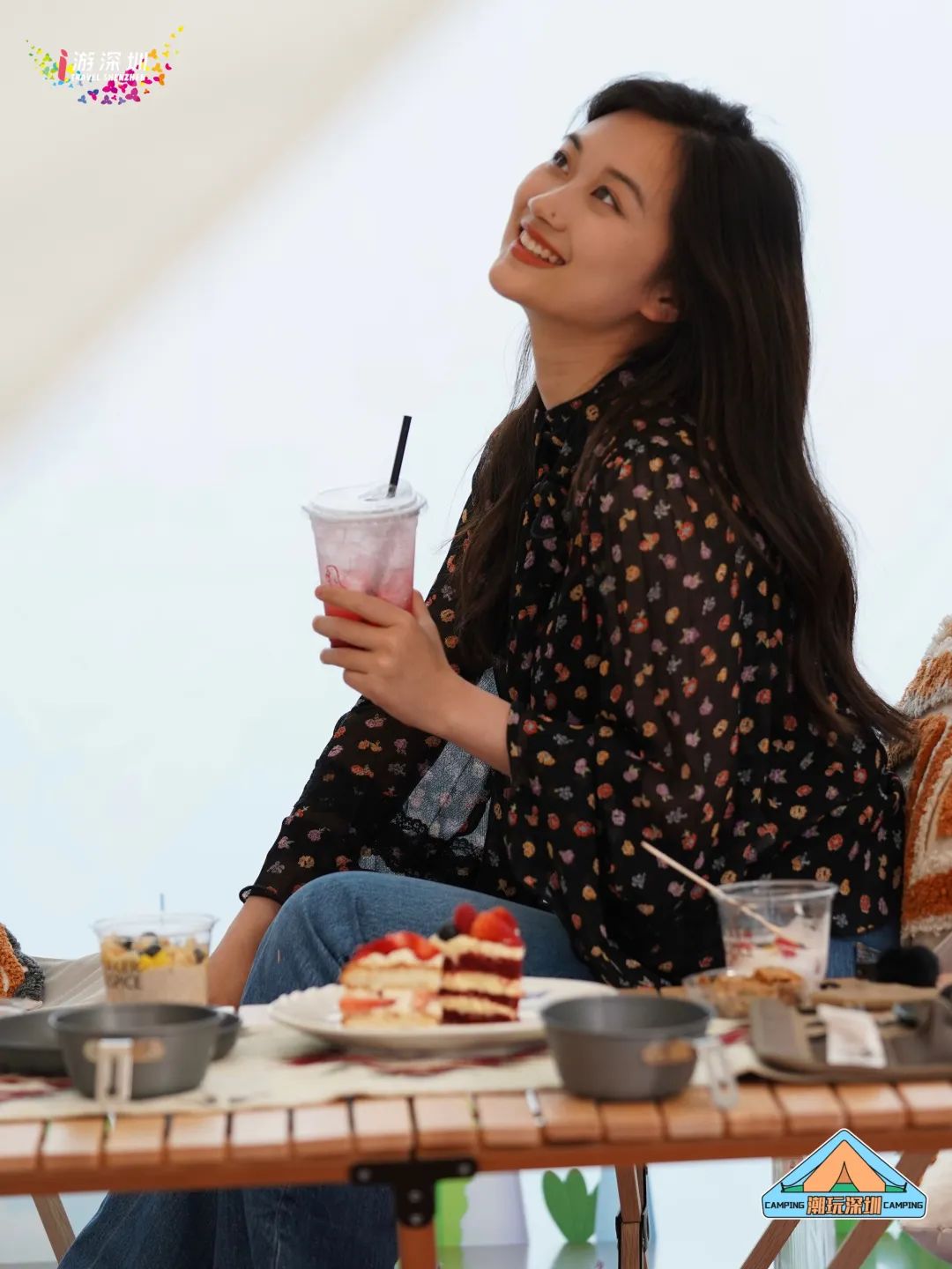 深圳人的夏日露营攻略,深圳国庆野外露营攻略