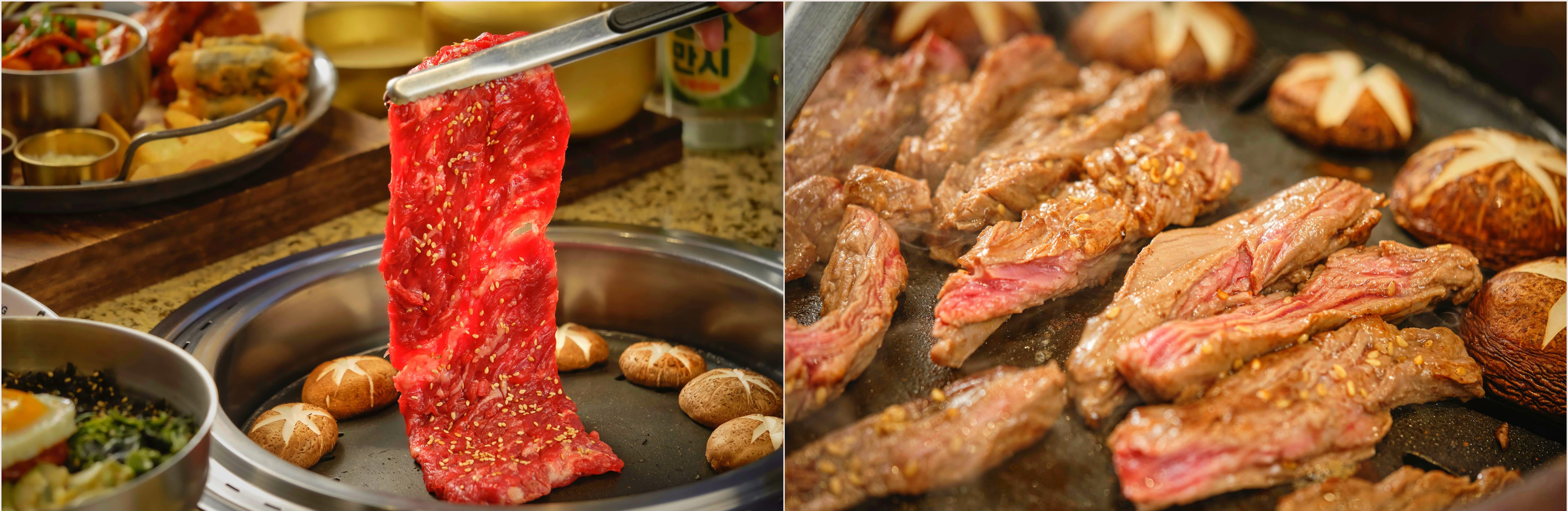 韩式烤肉门店超过500的连锁品牌,火爆烤肉