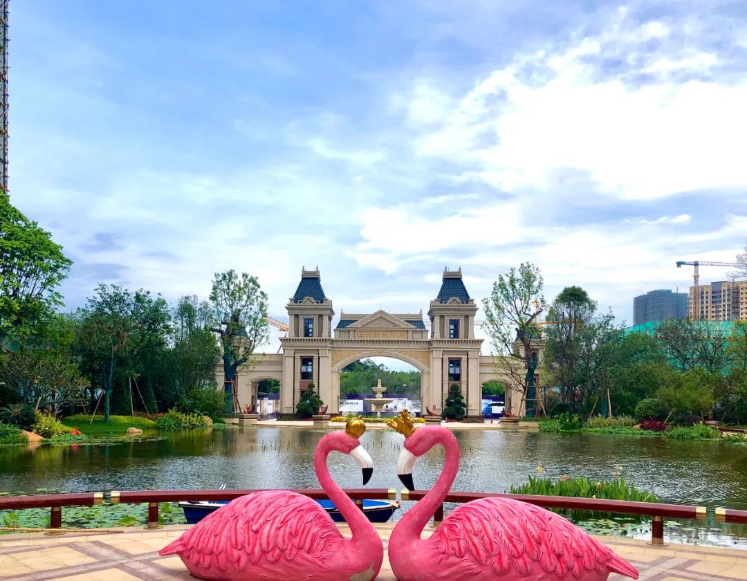 台山恒大翡翠华庭哪一栋楼最好,台山恒大翡翠华庭2期20栋