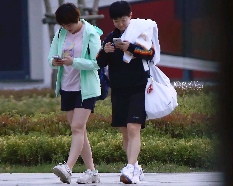 国乒的大兵团模式，检验出了孙颖莎的作用，确实不可替代