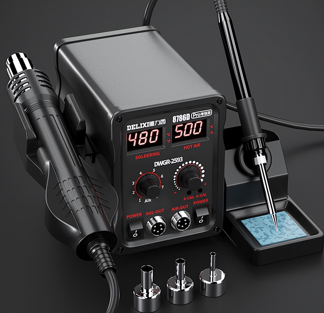 电烙铁程序开源,便携式烙铁可以焊芯片吗