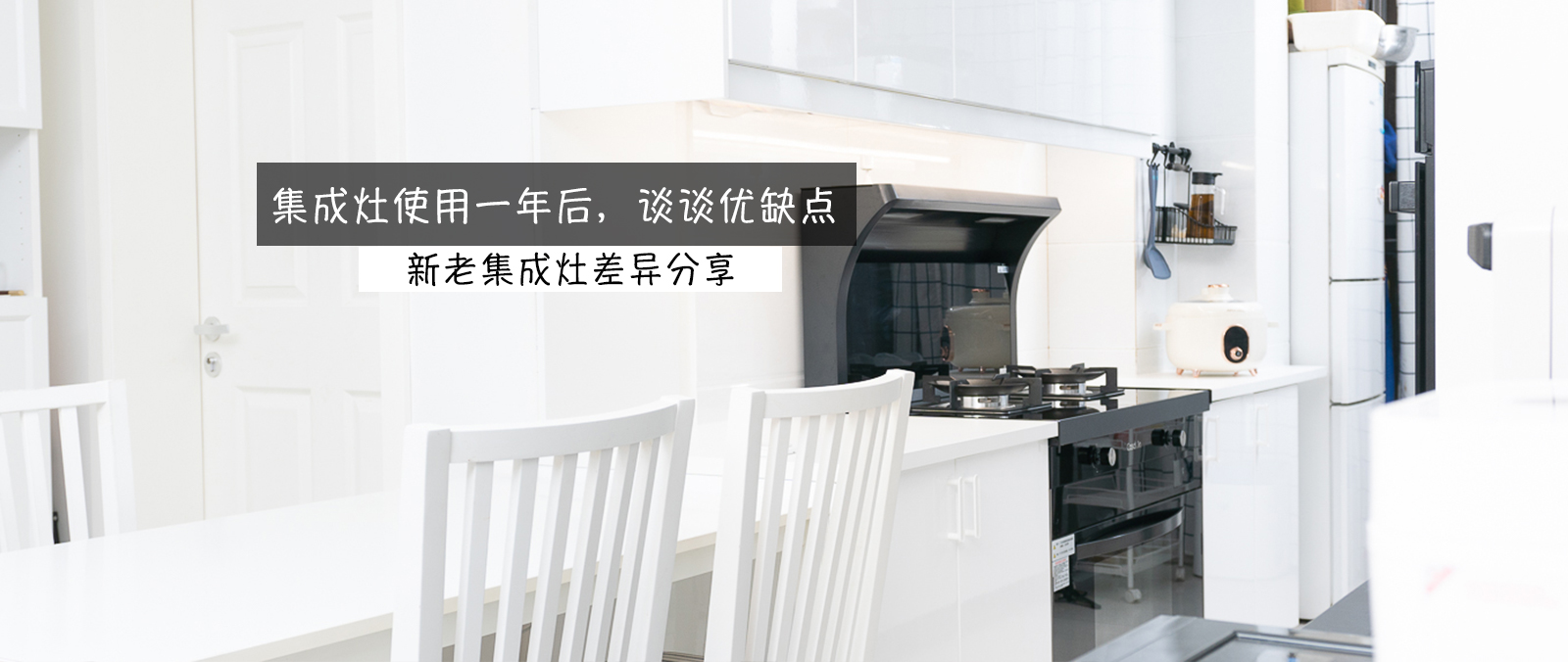 什么集成灶最好用最实在,两体式集成灶