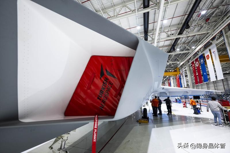 土耳其tfx隐身战斗机,土耳其tfx五代机首飞视频