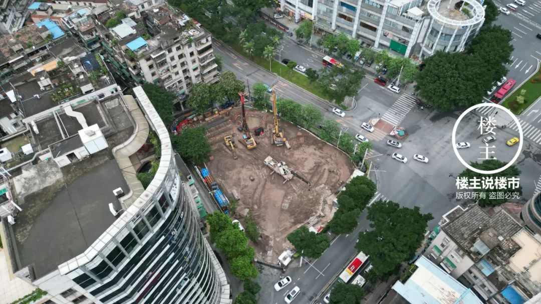 越秀最新工程进度,2024越秀项目