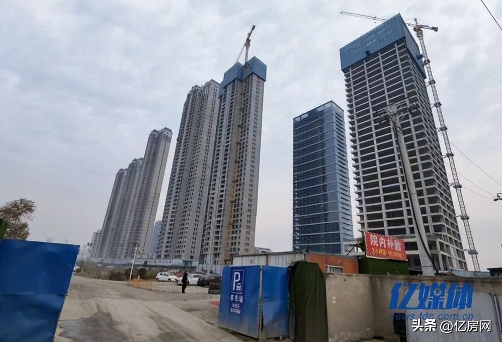 为什么楼房建好了迟迟不开盘,房子都建起来了为什么迟迟不开盘