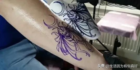 世界上最恐怖的纹身,纹身的全过程到底有多可怕