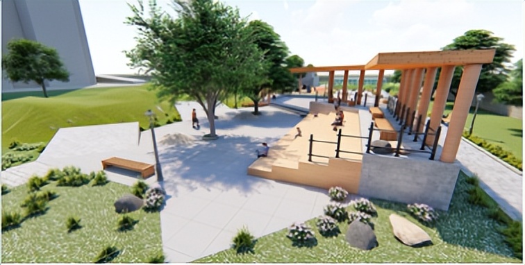 「疏整促」剧透！朝阳区这三个小微空间即将“换装”