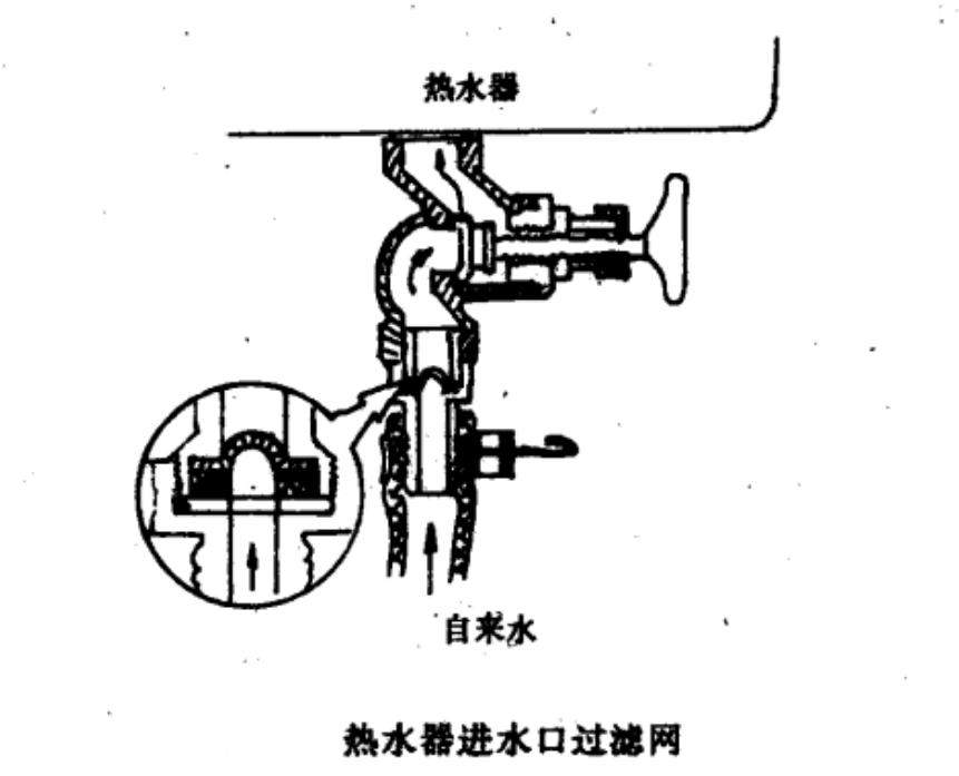 热水器维修教程,热水器维修教程e3