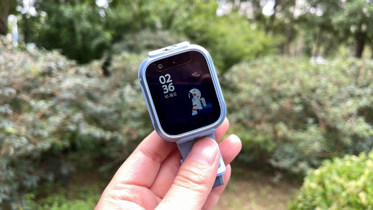 米兔儿童学习手表6x有定位芯片吗,米兔儿童学习手表6评测