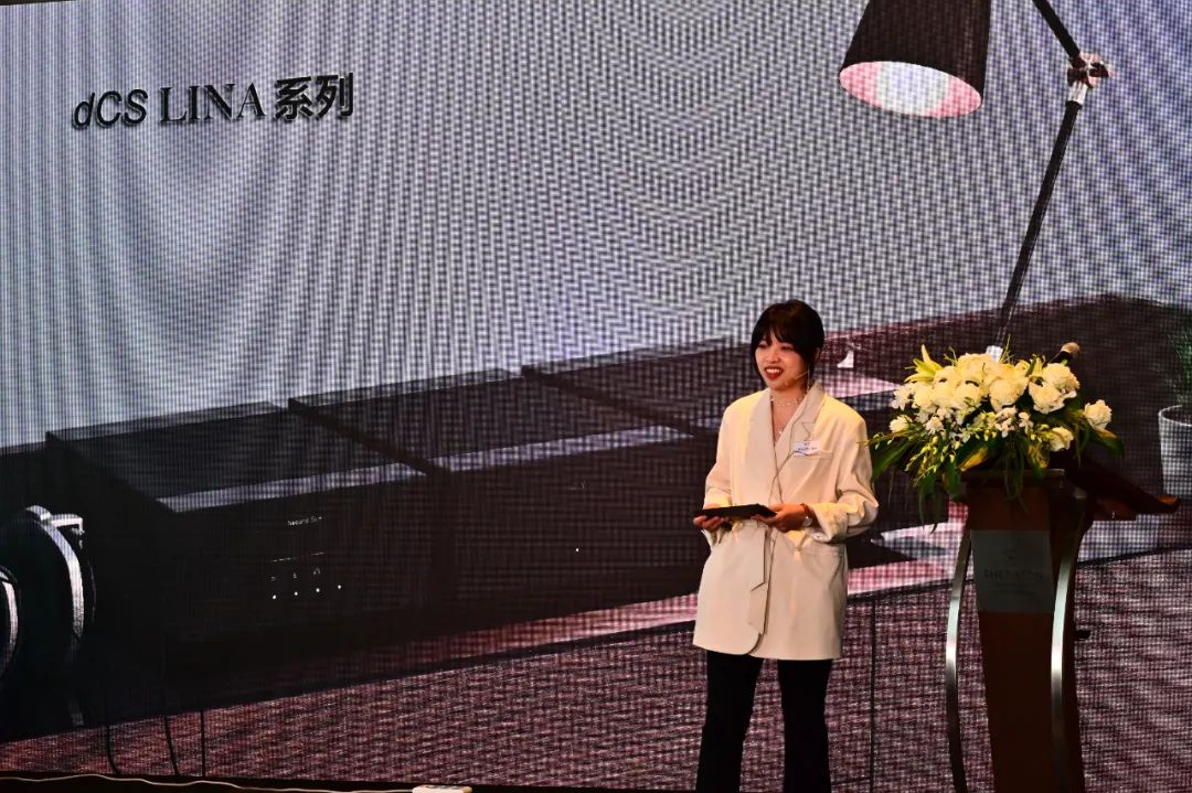 只要不到25万！英国Hiend音响品牌dCS发布顶级耳机系统LINA