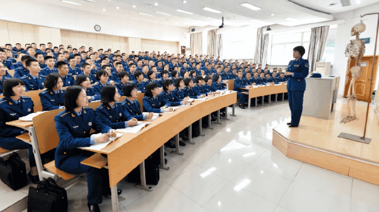 当军医以后有前途吗,为什么会选择成为一名军医