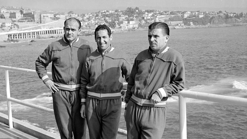 足坛历史最佳三叉戟曼联,足坛历史十大最强三叉戟