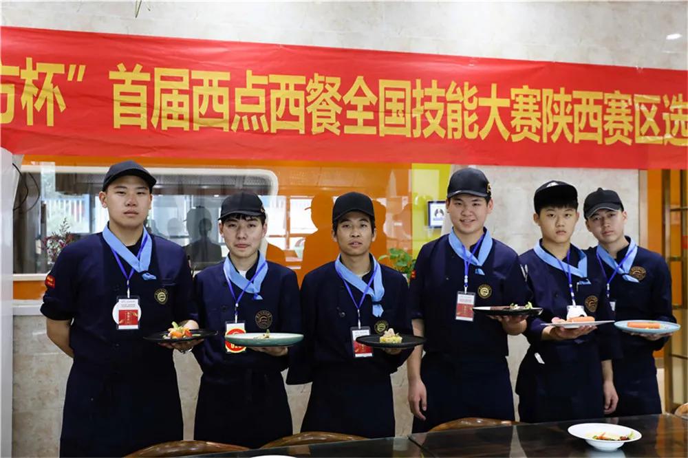 女孩学西餐有前途吗,学西餐面点有前途吗