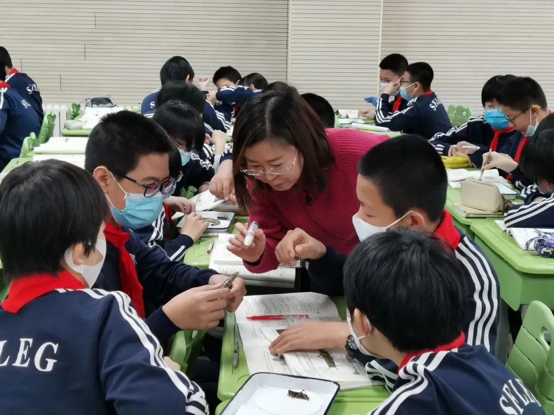 「师者铸魂」“我最喜爱的老师”--超越团队文理组