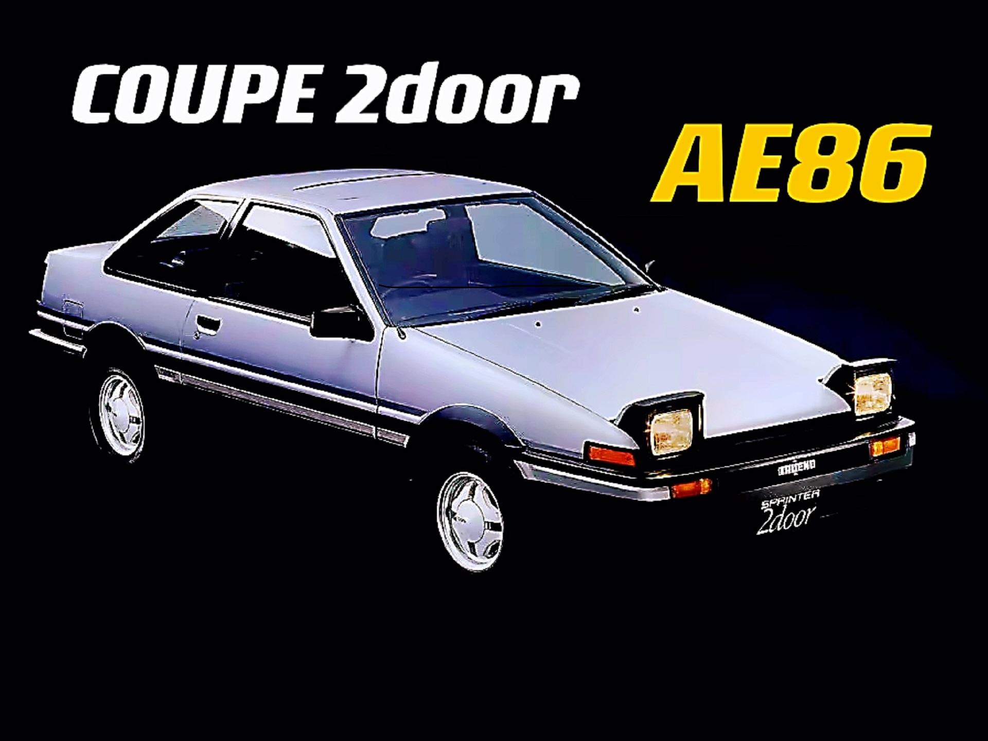 头文字d原车重现这才是真正的ae86,ae86头文字d同款内饰