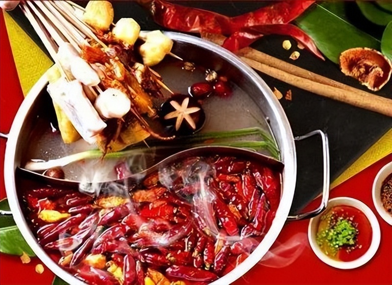 辣味江湖谁主沉浮？一物在手任君遨游