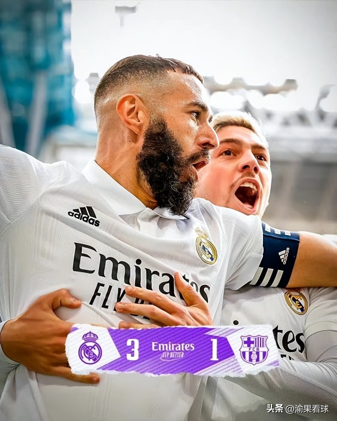 西班牙国家德比巴萨连败,西班牙德比皇马vs巴萨罗纳尔多