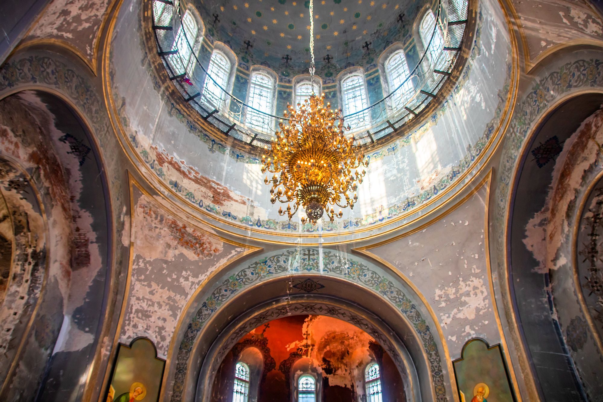 哈尔滨圣索菲亚大教堂的唯美段子,哈尔滨圣索菲亚大教堂历史