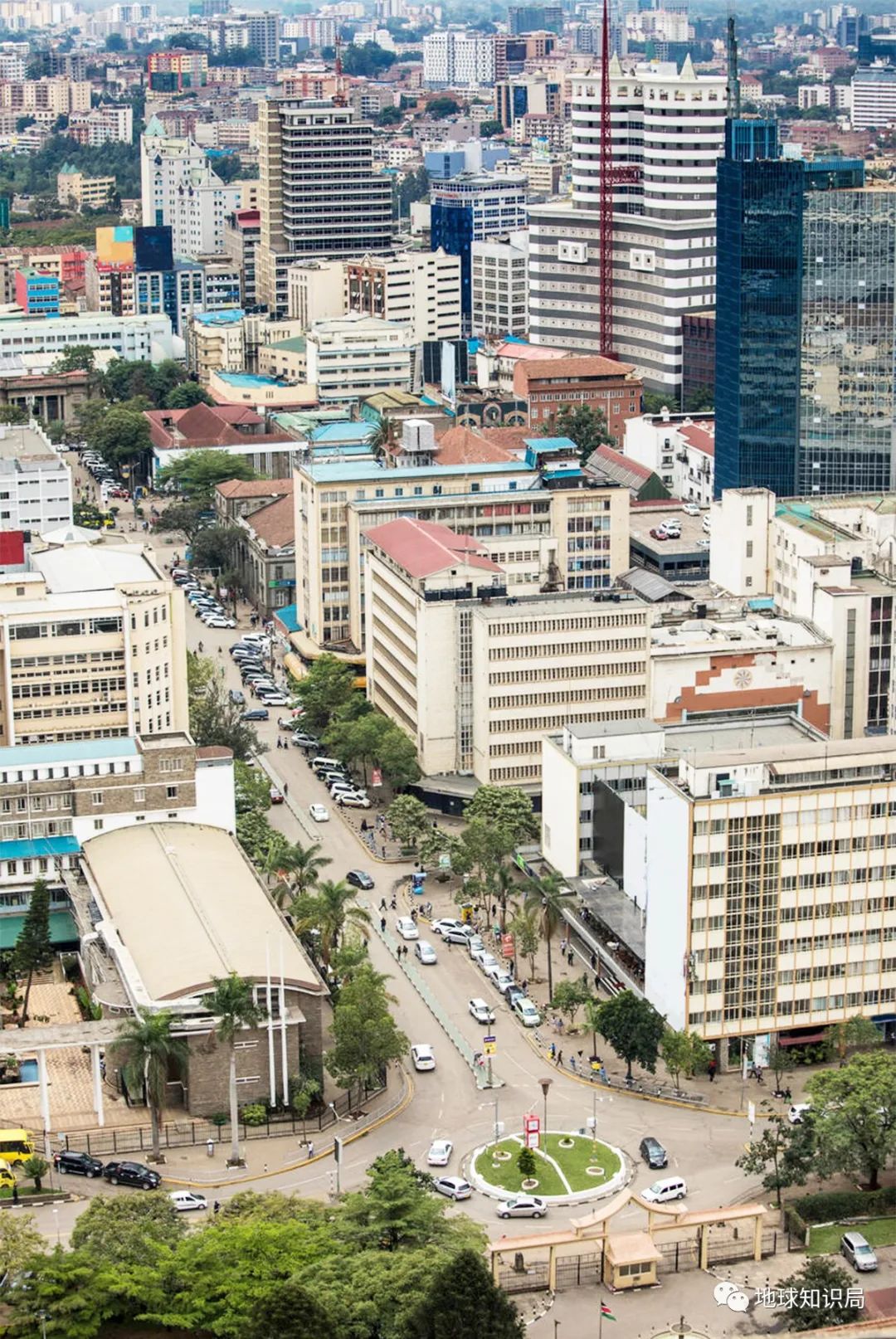 肯尼亚，中国老板的快乐福地|地球知识局