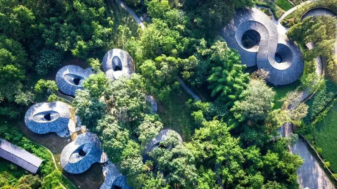 距离成都川西竹海最近的民宿,成都周边山水古村民宿推荐