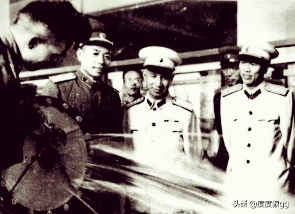 四野全部兵团司令员,四野历任司令员