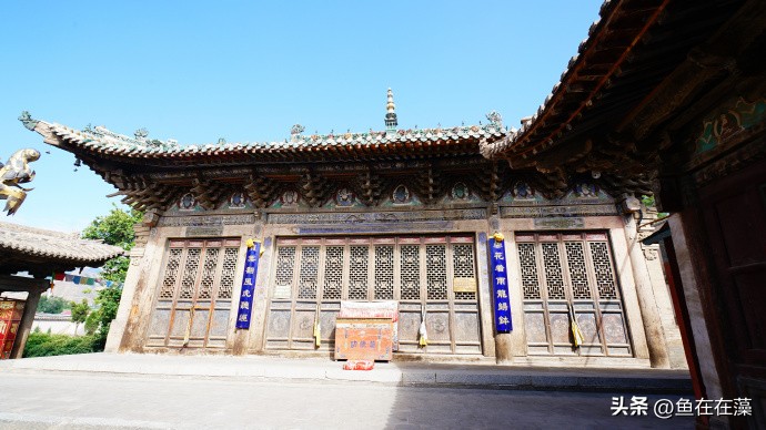 82战疫·甘：妙因寺、雷坛——永登连城镇