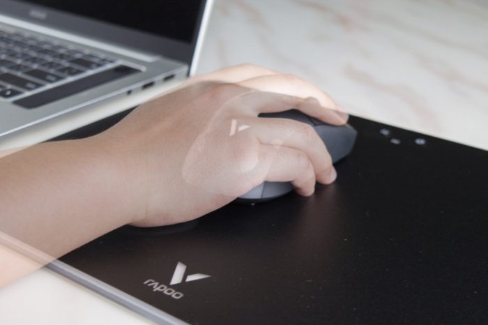 雷柏v20加什么鼠标垫好,v10c和v10s雷柏鼠标垫