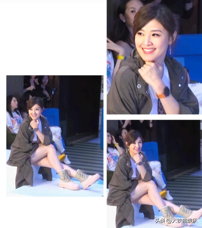 香港明星有多抗老,保养得很好的香港女明星