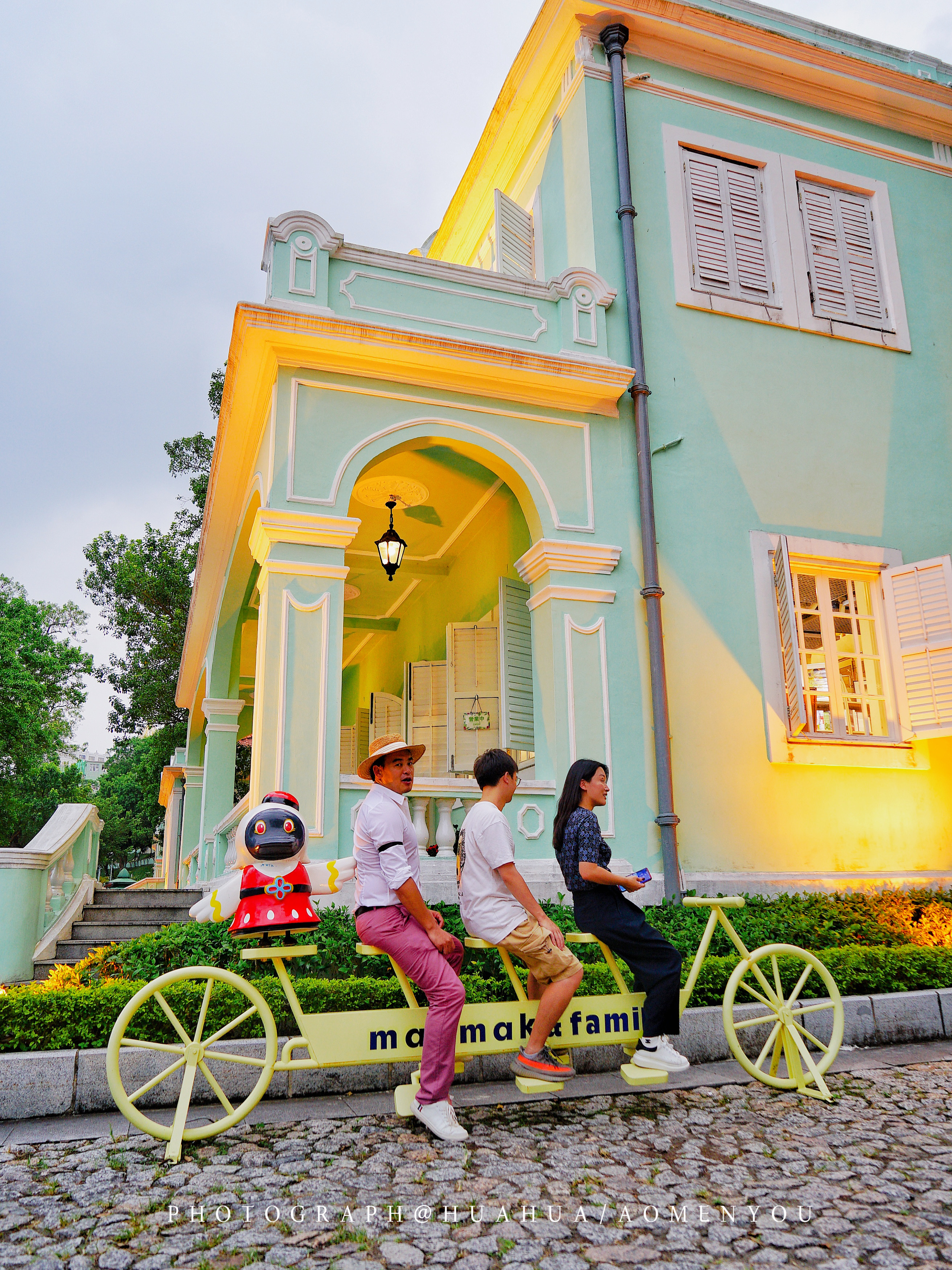 澳门5天4夜旅游攻略,澳门旅游攻略自由行3天