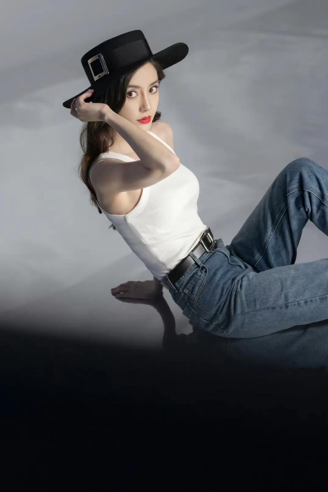 rogervivierangelababy活动,angelababy任嘉伦代言rogervivier