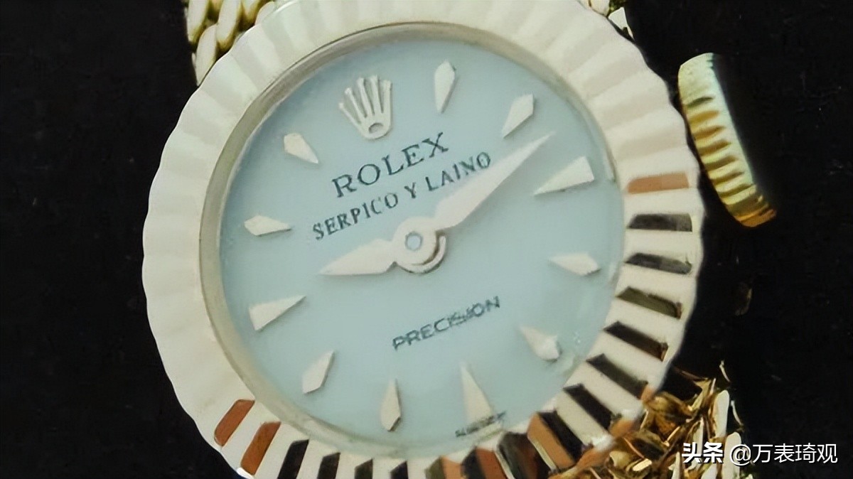 五等分联名手表有几款,限量版腕表的意义和价值