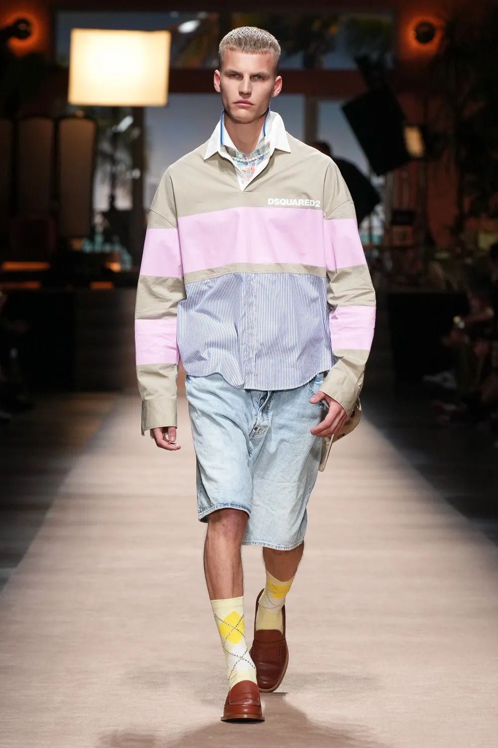 阿玛尼2024米兰春夏时装秀,2024米兰春夏时装周时间表