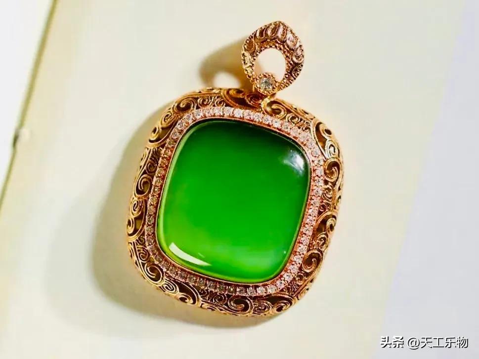 玉石的精华,精华和田玉