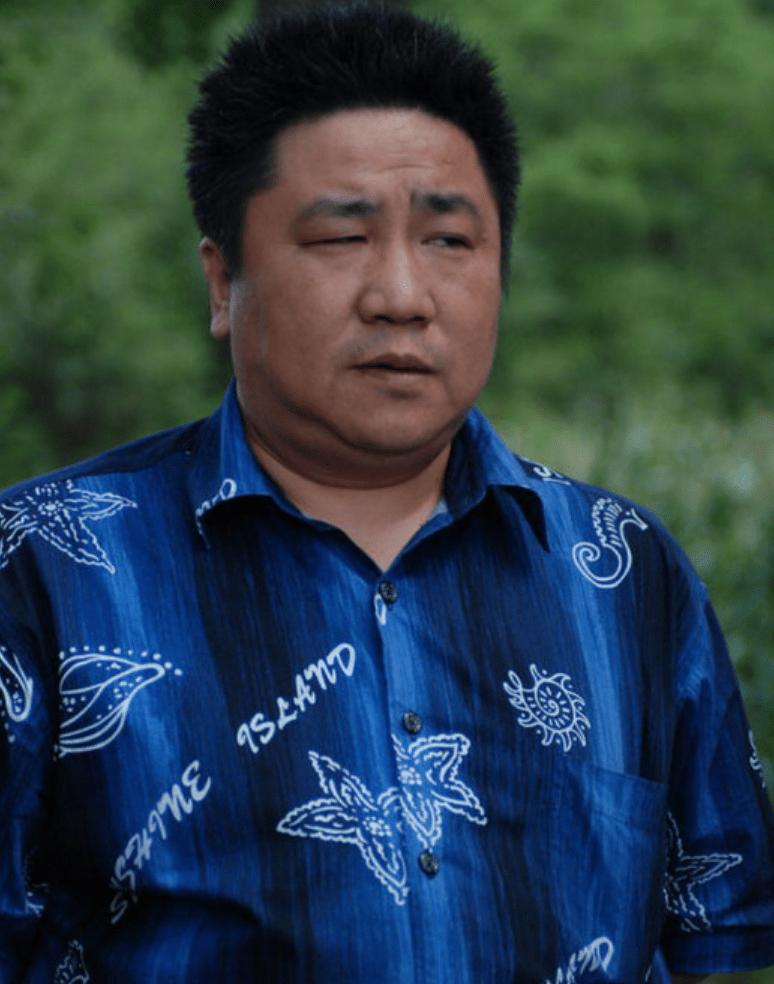 刘流乔杉同台,李金斗的师叔乔杉的师傅刘流