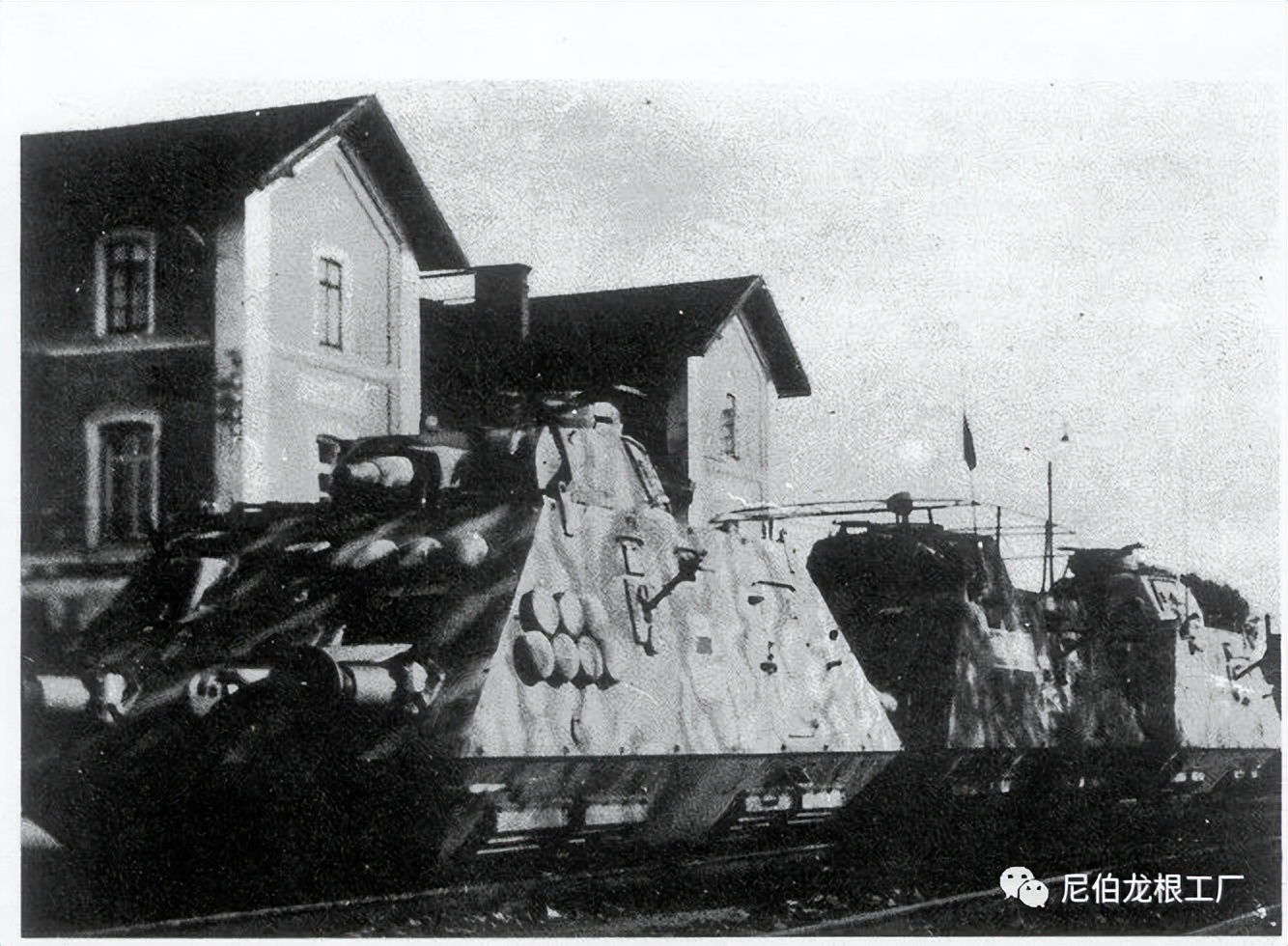 二战德军经典的装甲运兵车,二战德军装甲侦察车