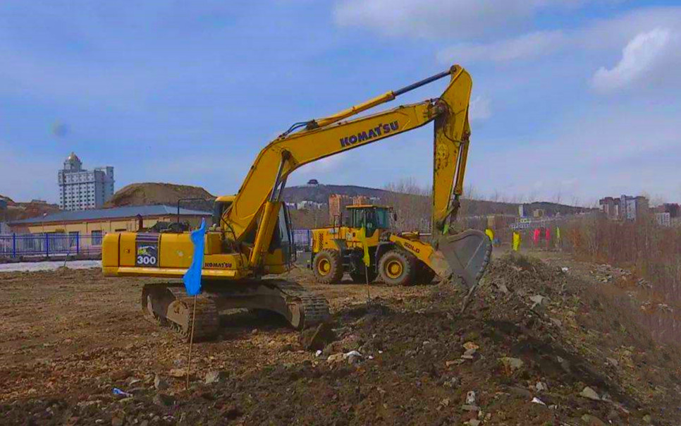 抚远：加速推进项目建设持续优化营商环境