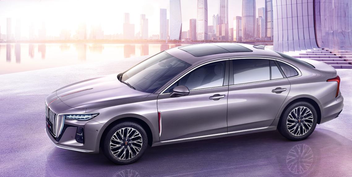 红旗h5试驾1.5t发动机,h5红旗2021款试驾视频