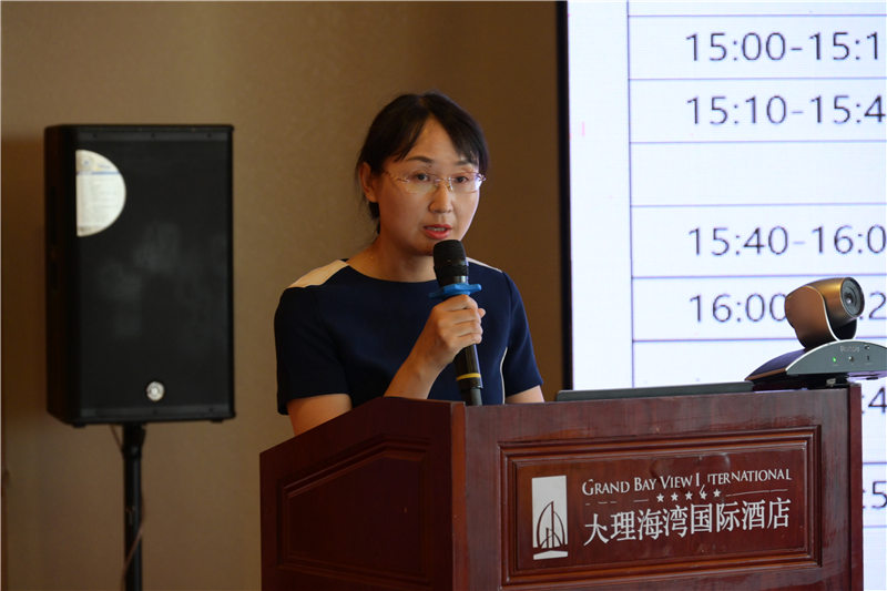 大理州医学会骨质疏松暨骨矿盐疾病专业分会学术年会暨大理州人民医院骨质疏松MDT团队启动仪式举办