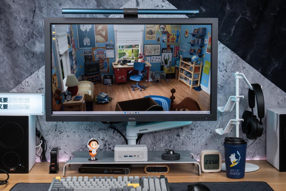 零刻迷你主机ser5max拆解,零刻ser5max迷你主机评测